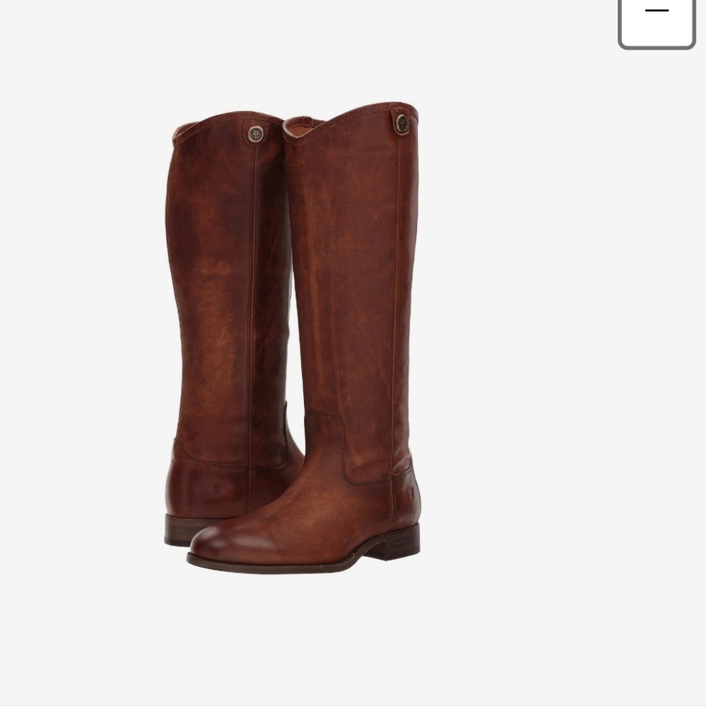 Frye Melissa boots